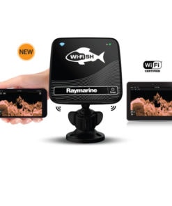 Raymarine Wi-FiSH Sonar