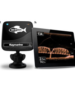 Raymarine Wi-FiSH Sonar