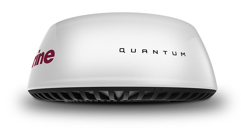 Raymarine Quantum Wireless CHIRP Radar