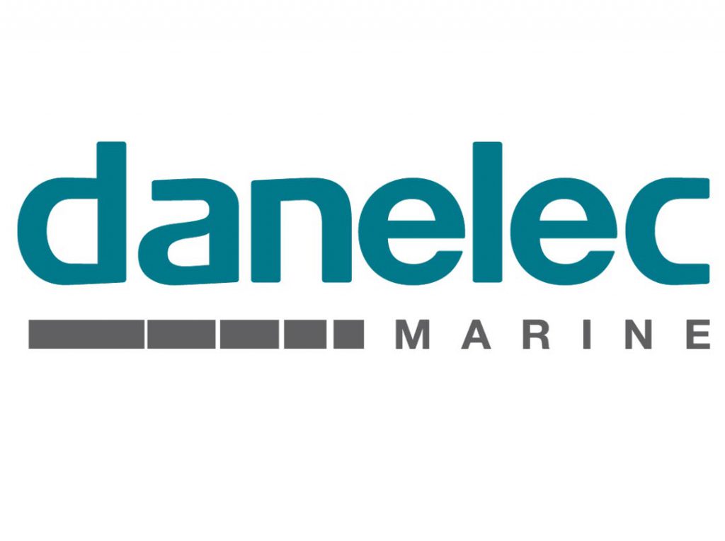 Danelec Marine Logo