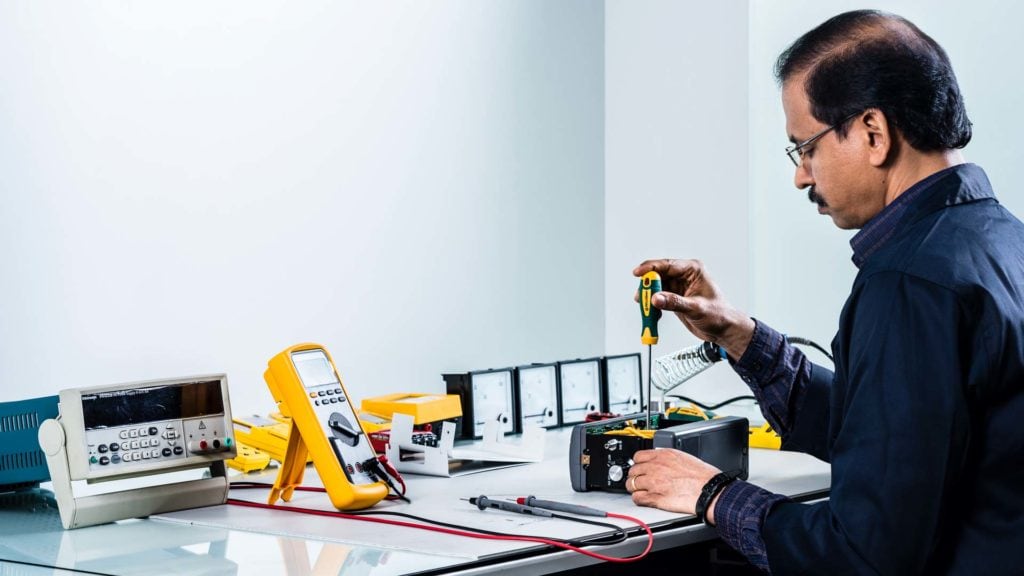 Elcome International opens new facility for calibration services