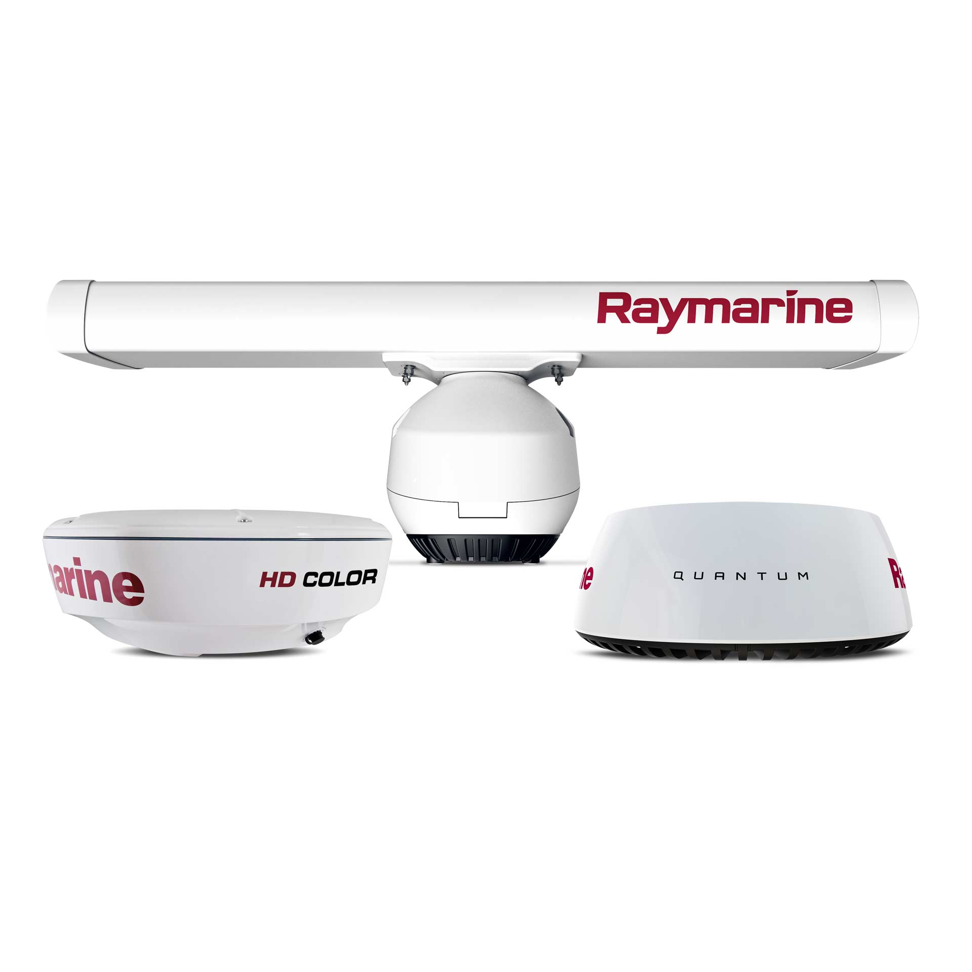 Cruising | ELCOME Raymarine Radar Magnum Quantum HD ELCOME Raymarine Radar Family Magnum Quantum Super HD