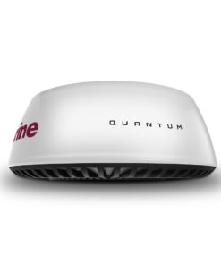 ELCOME Raymarine Quantum Wireless CHIRP Marine Radar