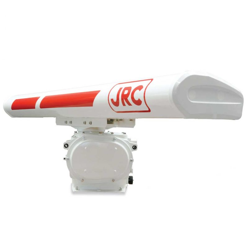 Portfolio ELCOME JRC Alphatron Marine Radar Scanner 1080px