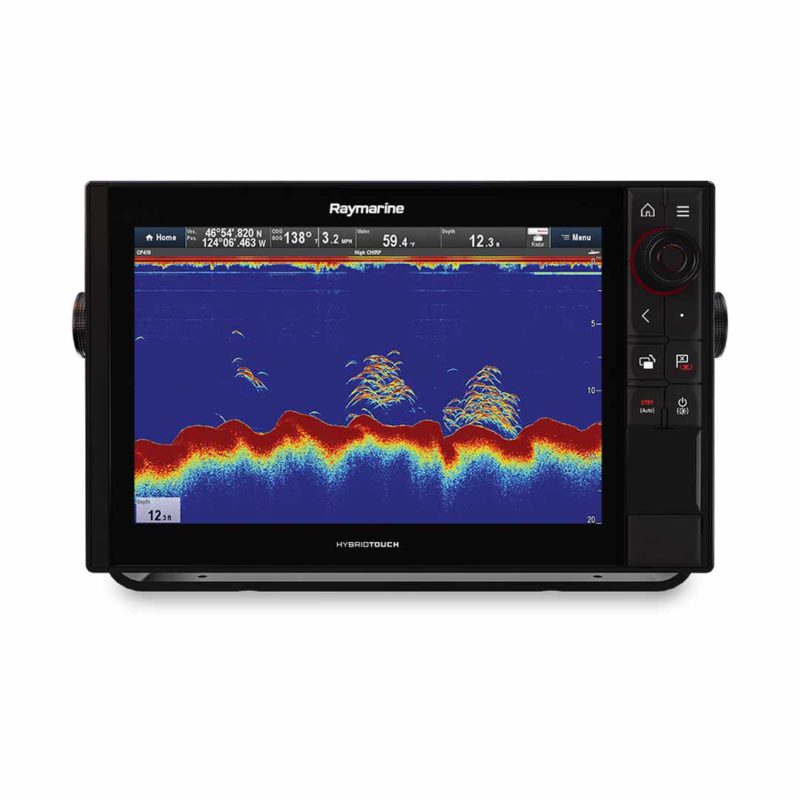 ELCOME Raymarine - Axiom Pro - Single channel CHIRP sonar