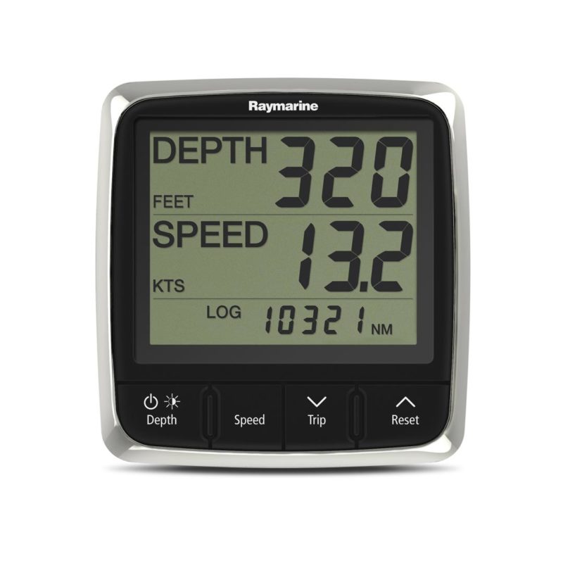 Raymarine i50 Tridata Instrument Display