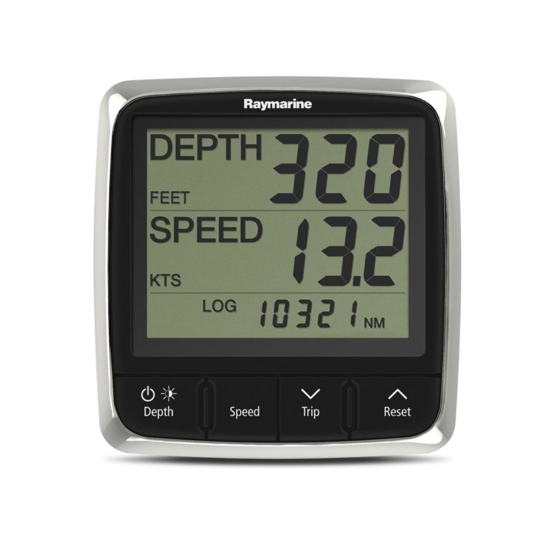 Raymarine i50 Tridata Instrument Display