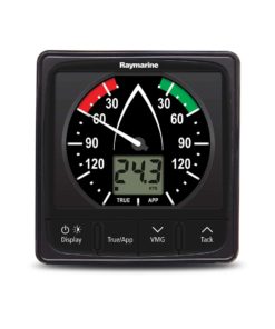 ELCOME Raymarine i60 Wind New Black Bezel