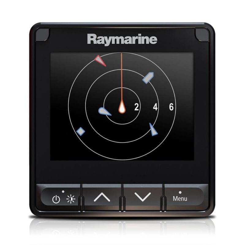 Raymarine i70s Multifunction Instrument Displays Raymarine i70s AIS Repeater Networking 1080px