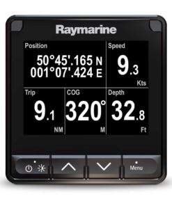 Raymarine i70s Data