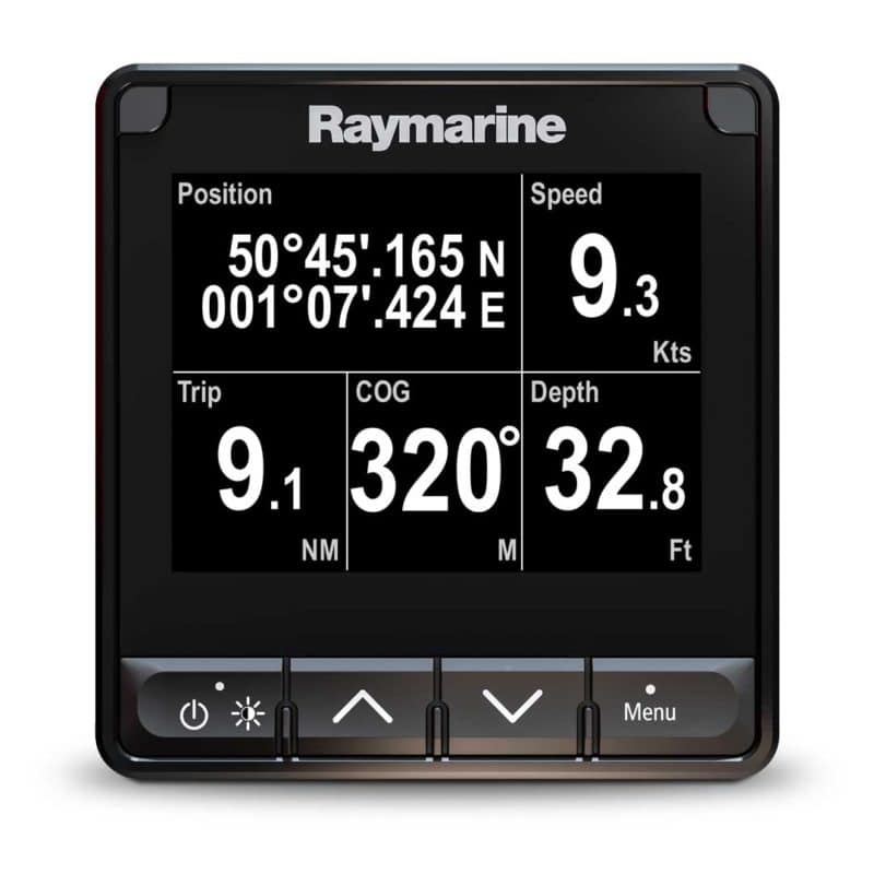 Raymarine i70s Data