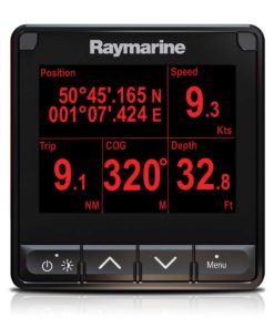Raymarine i70s Position Red