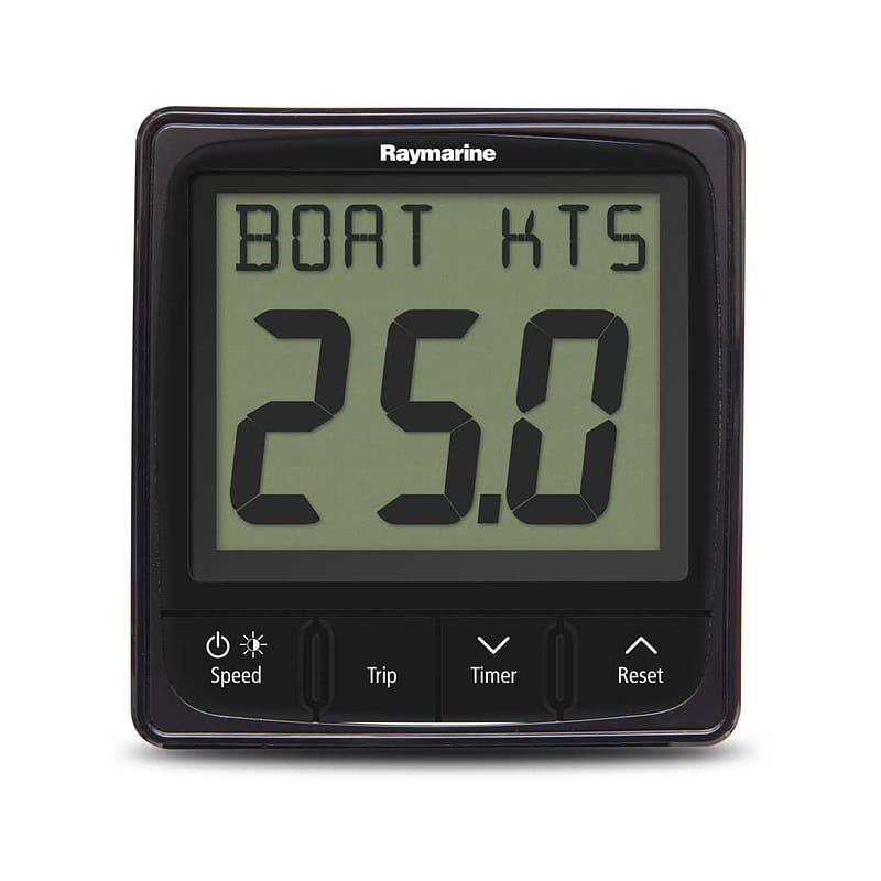 ELCOME Raymarine i50 Speed Instrument Front