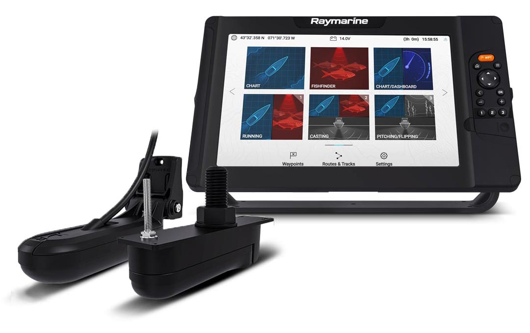 Raymarine Element Transducer