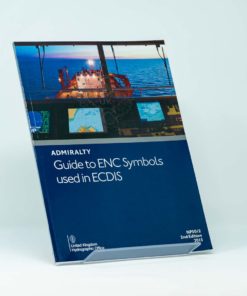 ELCOME ADMIRALTY Guide to ENC Symbols used in ECDIS - NP5012 (2nd Edition)
