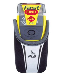 ELCOME McMurdo FastFind 220 PLB with pouch