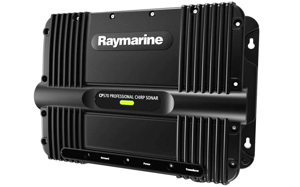 Raymarine CP570 CHIRP Sonar Module