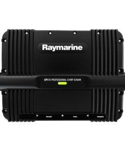 ELCOME Raymarine CP570 Professional CHIRP Sonar Module