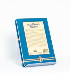 Brown, Son & Ferguson: The Boatswain's Manual ELCOME Brown Son and Ferguson Ltd DSC4531 The Boatswains Manual GP303 6th Edition 2017 Back 1080px