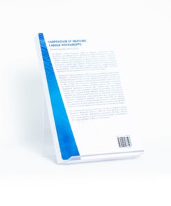 ELCOME - ILO - Compendium of Maritime Labour Instruments - GP527 - 2nd (revised) Edition 2015 - Back