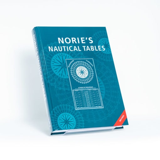 ELCOME Imray, Laurie, Norie & Wilson Ltd - Nories Nautical Tables (By Cap. A.G.Blance) - GP177 - 2018