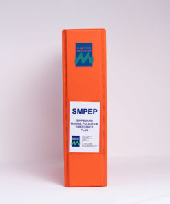 ELCOME Maritime Progress - SMPEP (Shipboard Marine Pollution Emergency Plan) - For Chemical Tankers - GP462