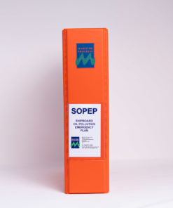 ELCOME Maritime Progress - SOPEP (Shipboard Oil Pollution Emergency Plan) - GP464