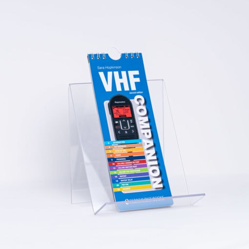 ELCOME RYA - VHF Companion - GP496
