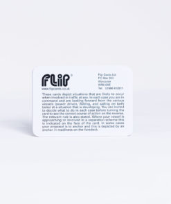 ELCOME RYA - Flip Cards - Rule of the Road - GP411