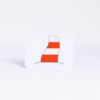 ELCOME RYA - Flip Cards - International Code Signal Flags Flip Cards - GP411-E