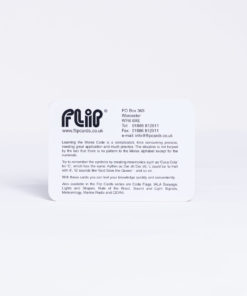 ELCOME RYA - Flip Cards - Morse Pack - GP411-F