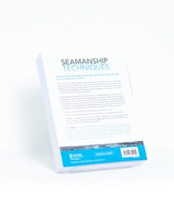 ELCOME - Routledge - Seamanship Techniques (By D.J.House) - GP313 - 4th Edition 2014 - Back
