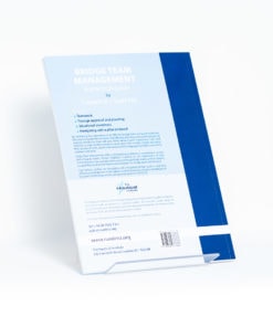 ELCOME The Nautical Institute - Bridge Team Management - GP202 - 2nd Edition 2004 (Reprint 2018) - Back