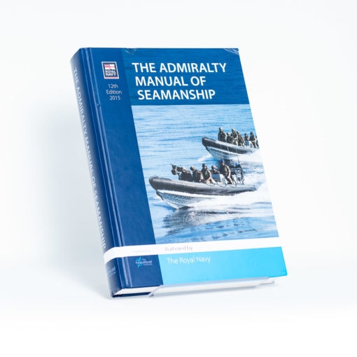 ELCOME - The Nautical Institute - The Admiralty Manual of Seamanship - GP308 - 12th Edition 2015