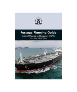 ELCOME Witherby Passage Planning Guide Straits of Malacca and Singapore (SOMS) (PPG - SOMS 2026-27 Edition) GP236