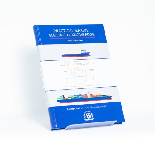 ELCOME Witherby - Practical Marine Electrical Knowledge - GP146 - 3rd Edition 2014