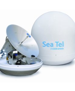 ELCOME Cobham SeaTel ST24 TV Antenna