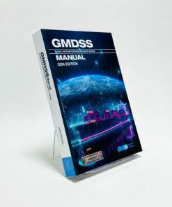 ELCOME IMO GMDSS Manual IMO970E 2024 Edition Left