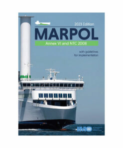 ELCOME IMO MARPOL Annex VI & NTC 2008 IMO664E 2023 Edition