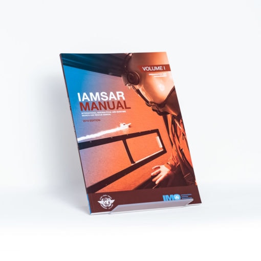 ELCOME - IMO - IAMSAR Manual Volume I - IMO960E - 2019 Edition