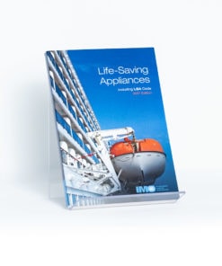 ELCOME IMO - Life-Saving Appliances including LSA Code - IMO982E - 2017 Edition