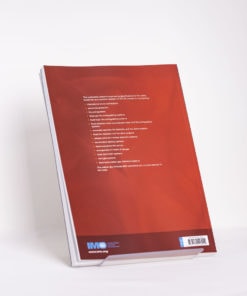 ELCOME IMO - FSS Code - IMO155E - 2015 Edition (Back)
