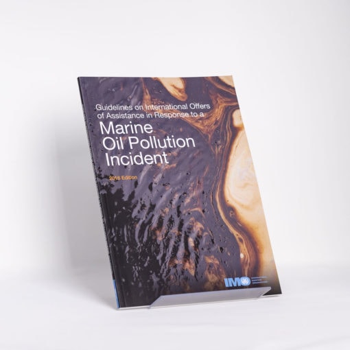 ELCOME IMO - Response to Marine Oil Pollution Incident - IMO558E - 2016 Edition