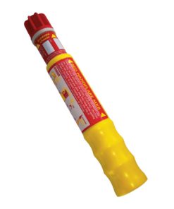 ELCOME PainsWessex - Red Handflare MK8