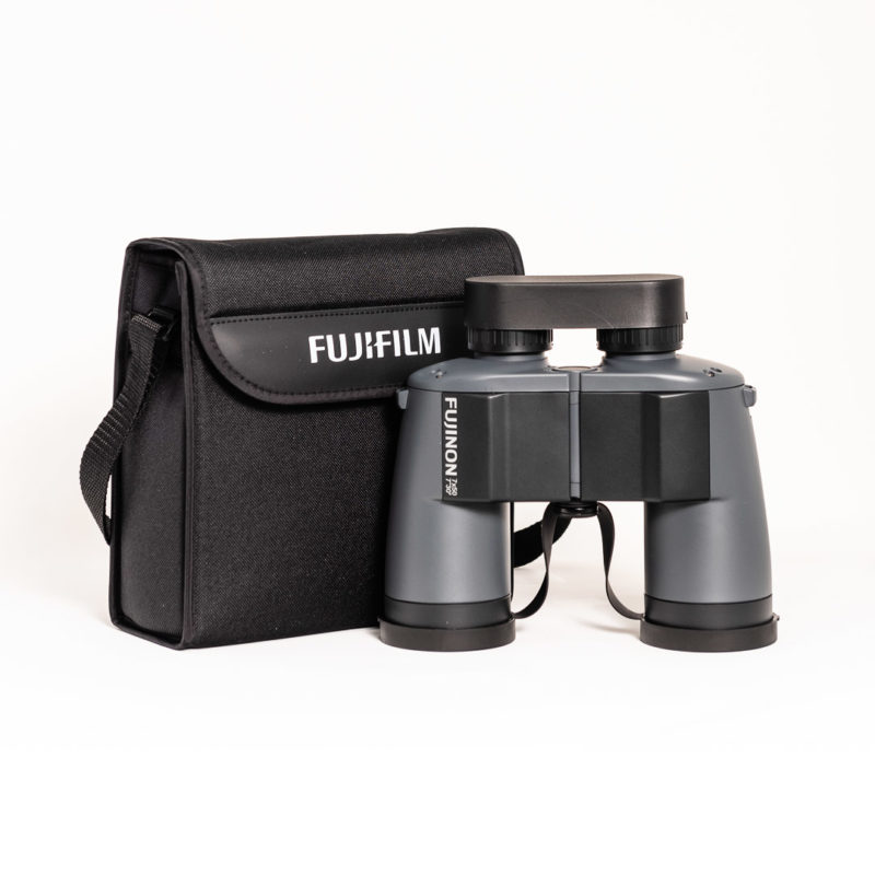 ELCOME Fujinon - 7x50WP-XL Binocular with carrying case