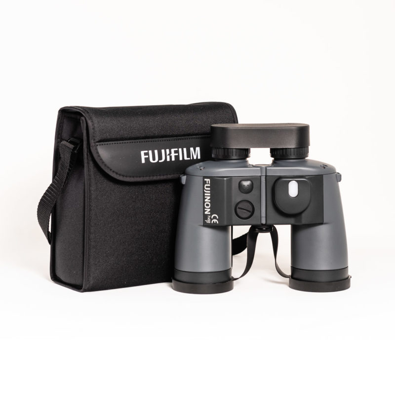 ELCOME Fujinon - 7x50WPC-XL Binocular with carrying case