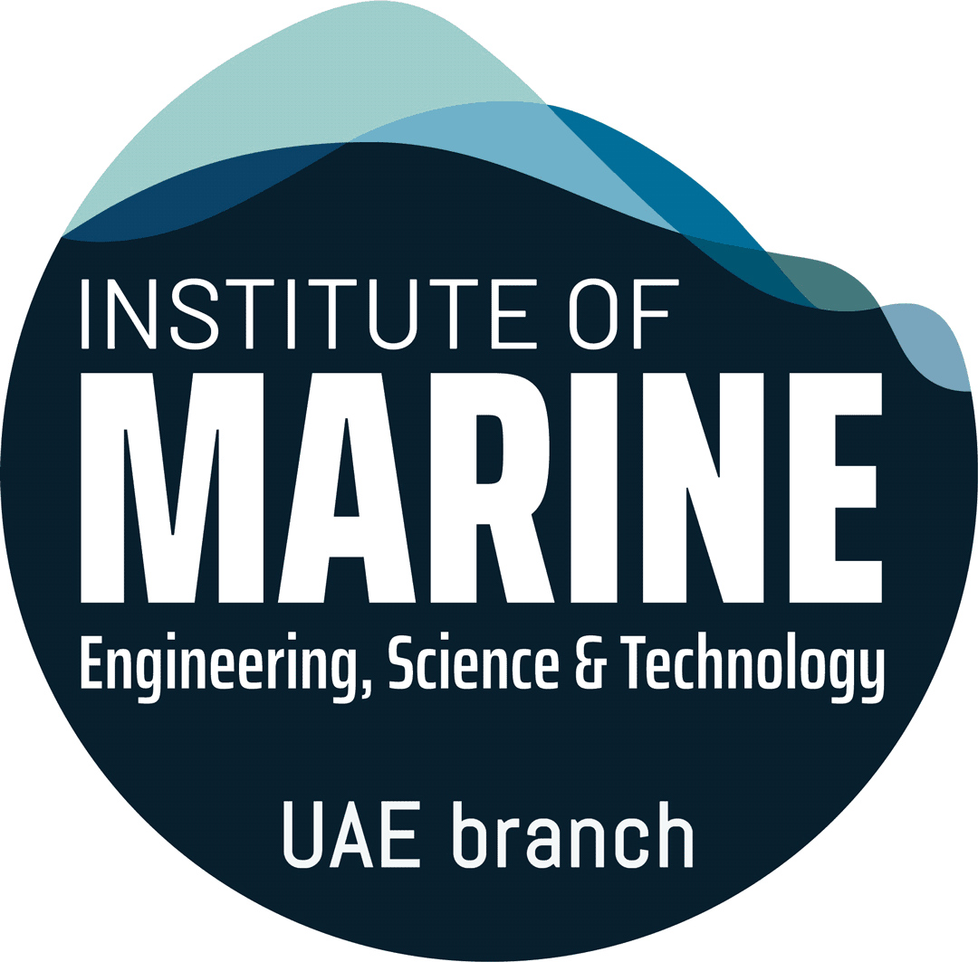 Maritime Communication Technical Seminar 2020 | IMarEST UAE branch logo Maritime Communication Technical Seminar 2020 IMarEST UAE branch logo