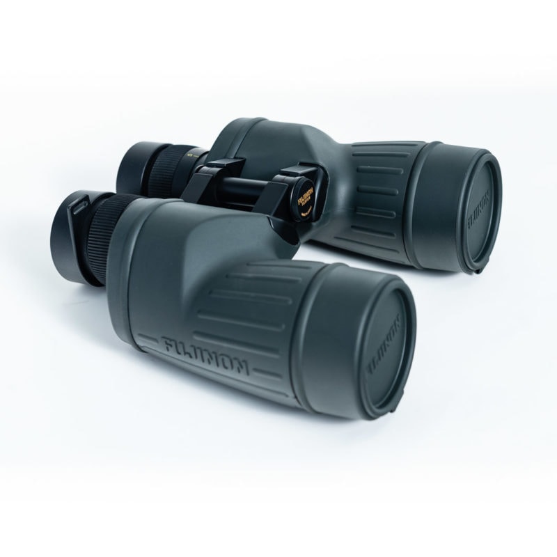 Fujinon POLARIS Series Binoculars ELCOME Fujinon DSC4817 POLARIS Binoculars 7 x 50 FMTR SX Binoculars Extreme Right 1080px