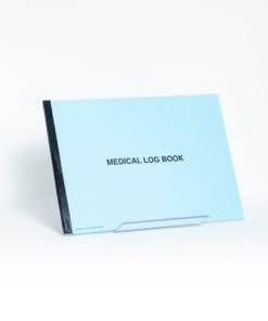 ELCOME - Medical Log Book - CNP-LB051-0