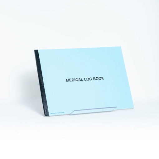 ELCOME - Medical Log Book - CNP-LB051-0